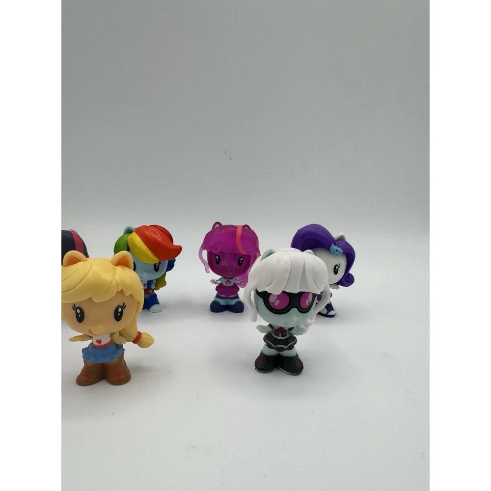 12 Piece My Little Pony Cutie Mark Crew Season 2 Party Performers 2017